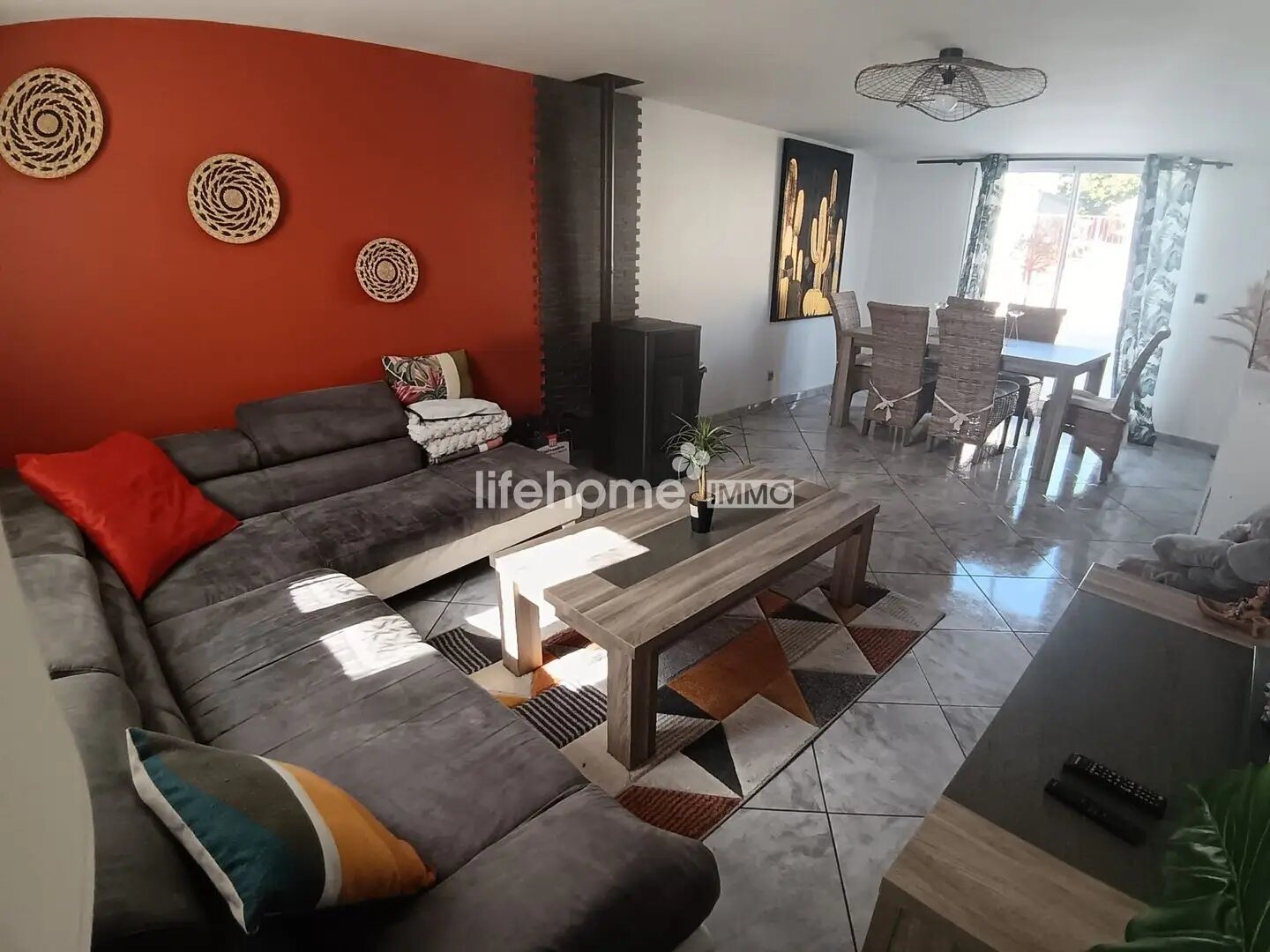 Maison à vendre, 164m², Ahun