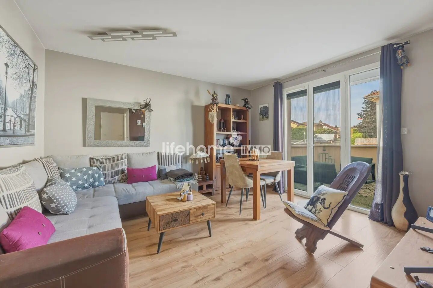 Appartement à vendre, 44m², Gex