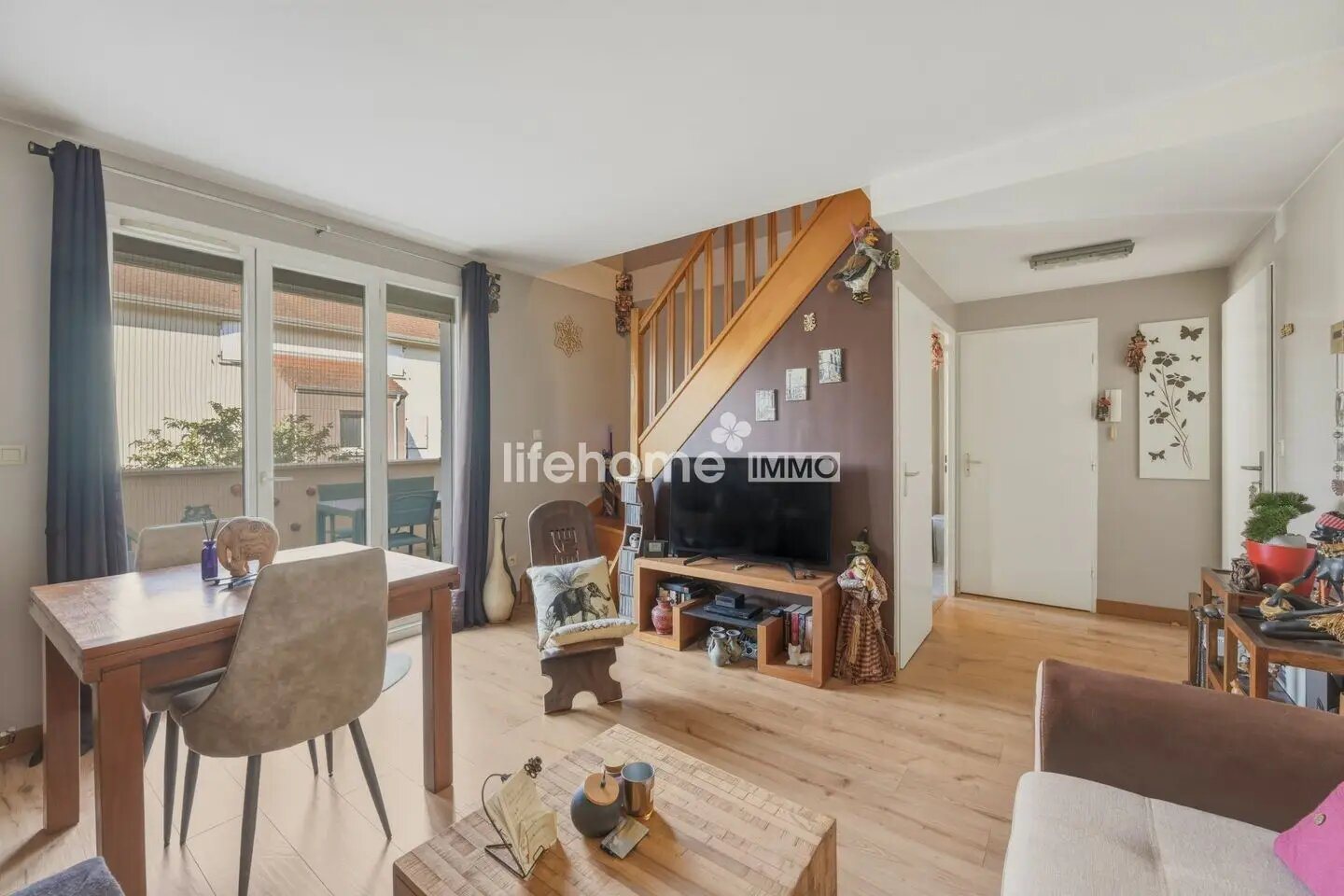 Appartement à vendre, 44m², Gex