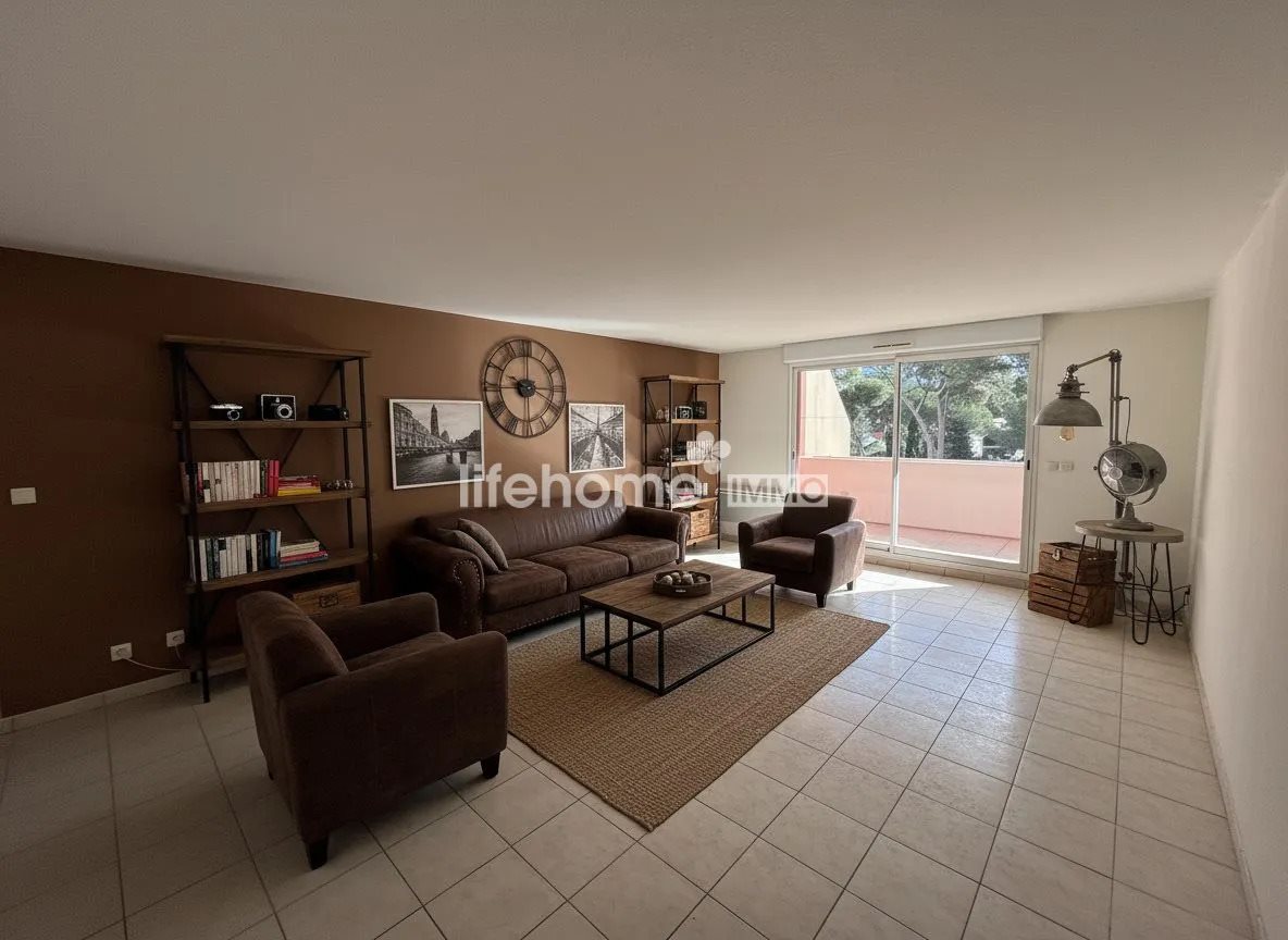 Appartement à vendre, 75m², Marseille 9ème