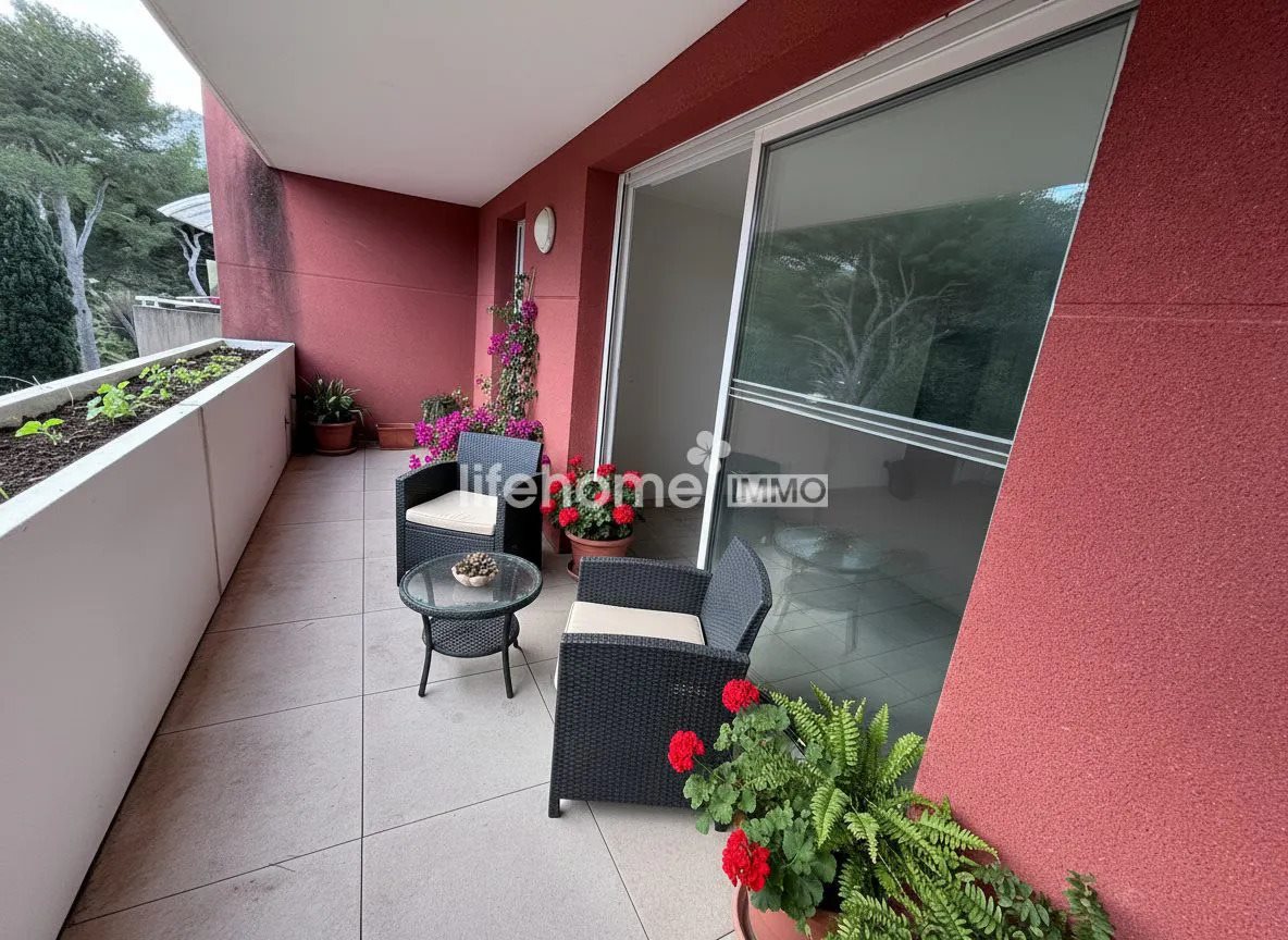Appartement à vendre, 75m², Marseille 9ème