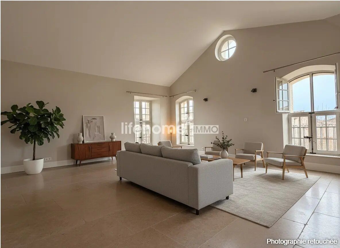 Appartement à vendre, 95m², Uzès