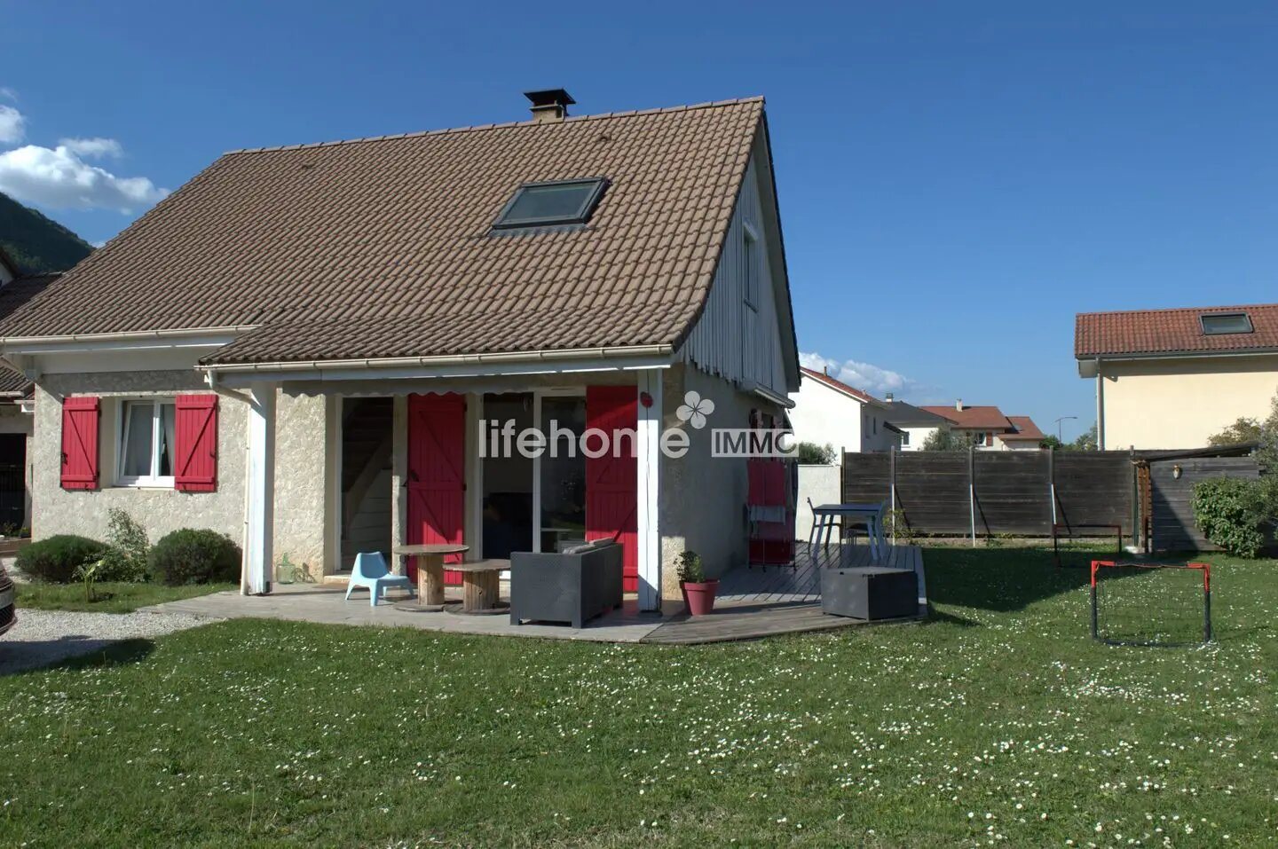 Maison à vendre, 104m², Vif