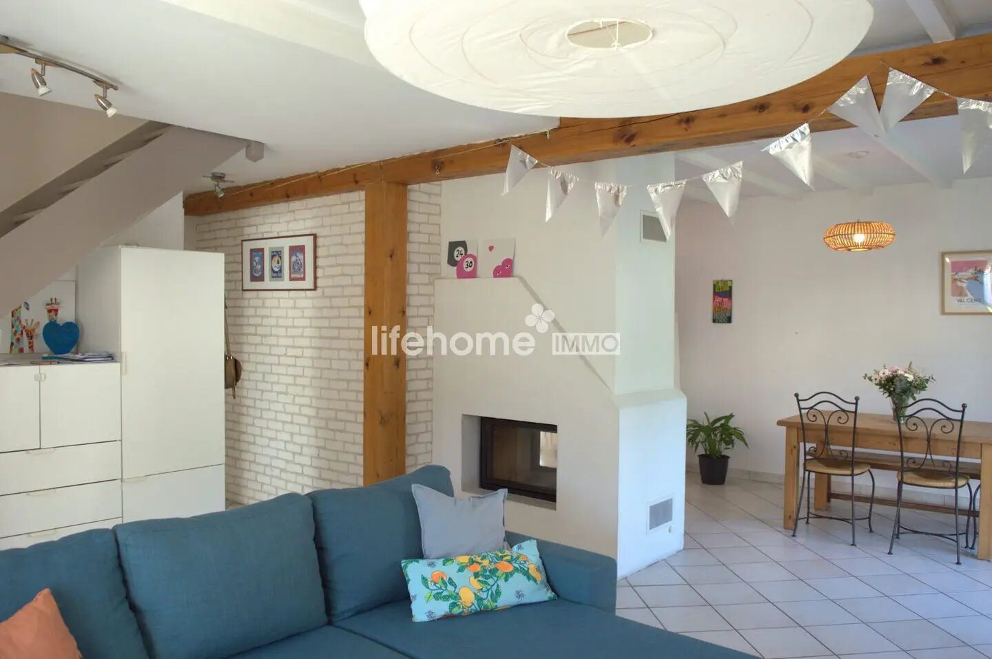 Maison à vendre, 104m², Vif