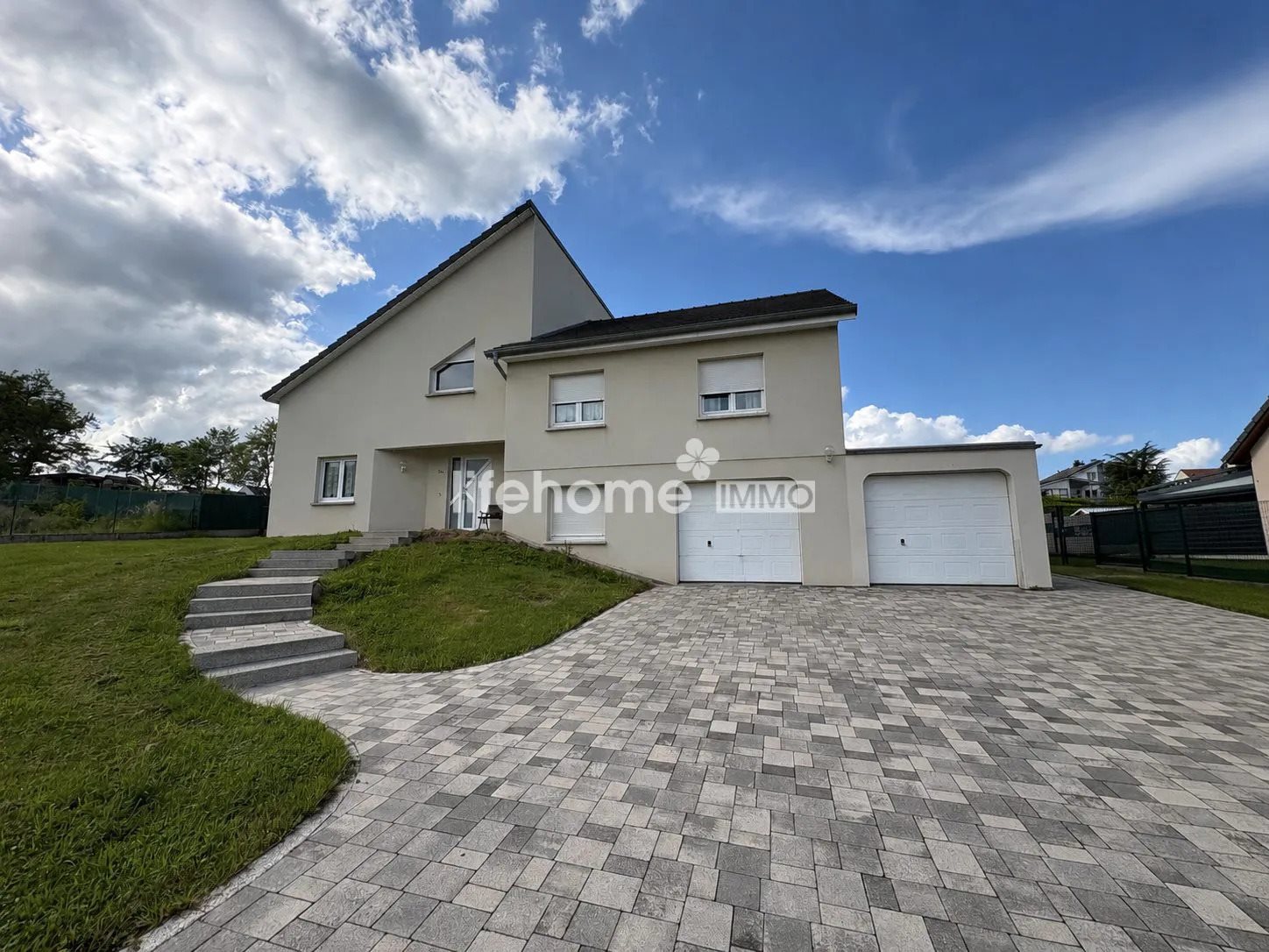 Maison à vendre, 200m², Willerwald