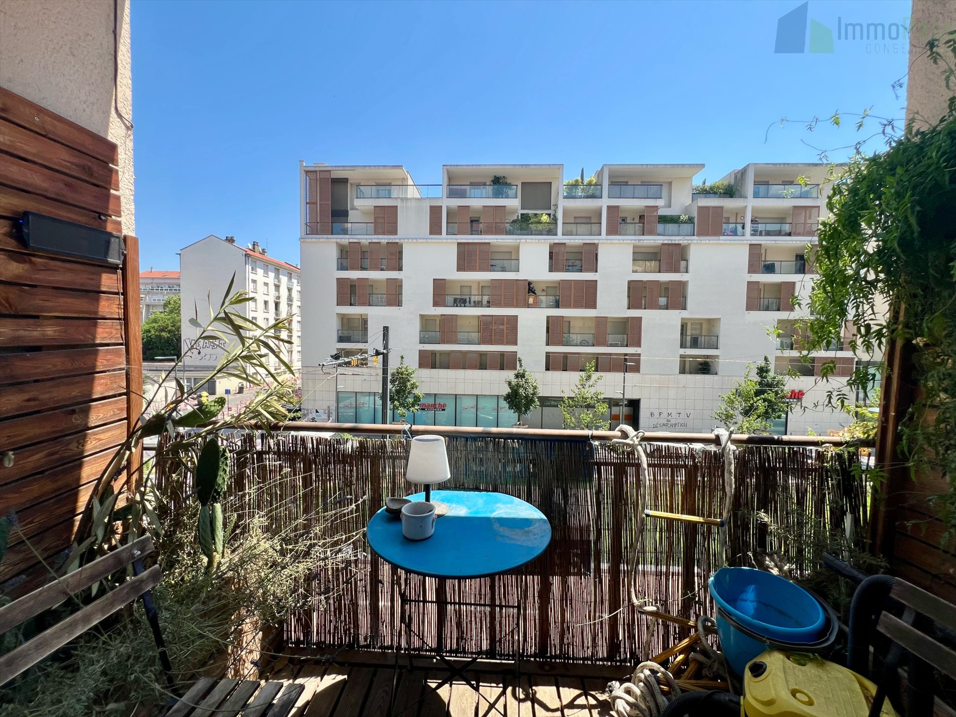 Appartement à vendre, 63m², Villeurbanne