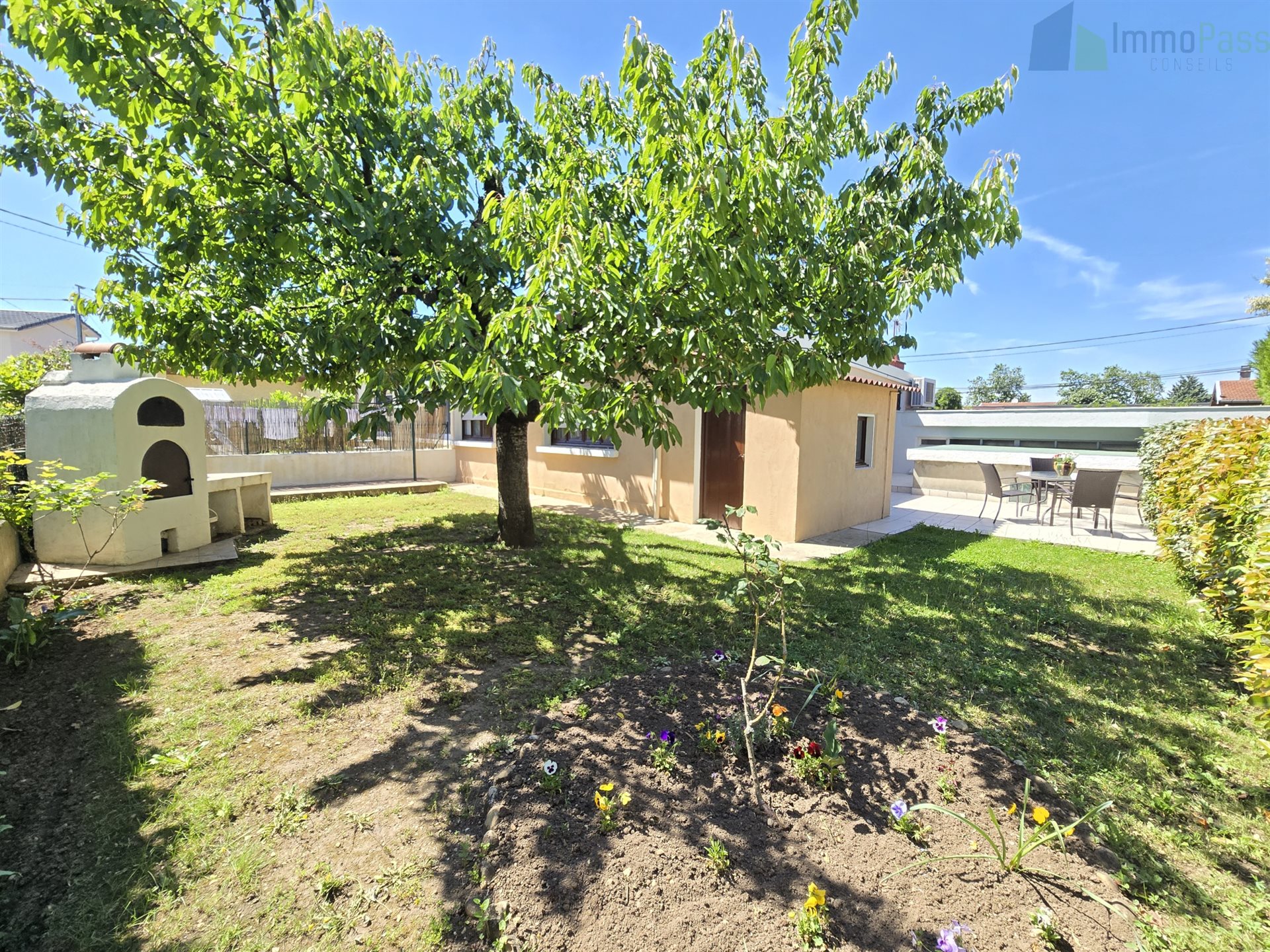 Maison à vendre, 64m², Saint-Fons