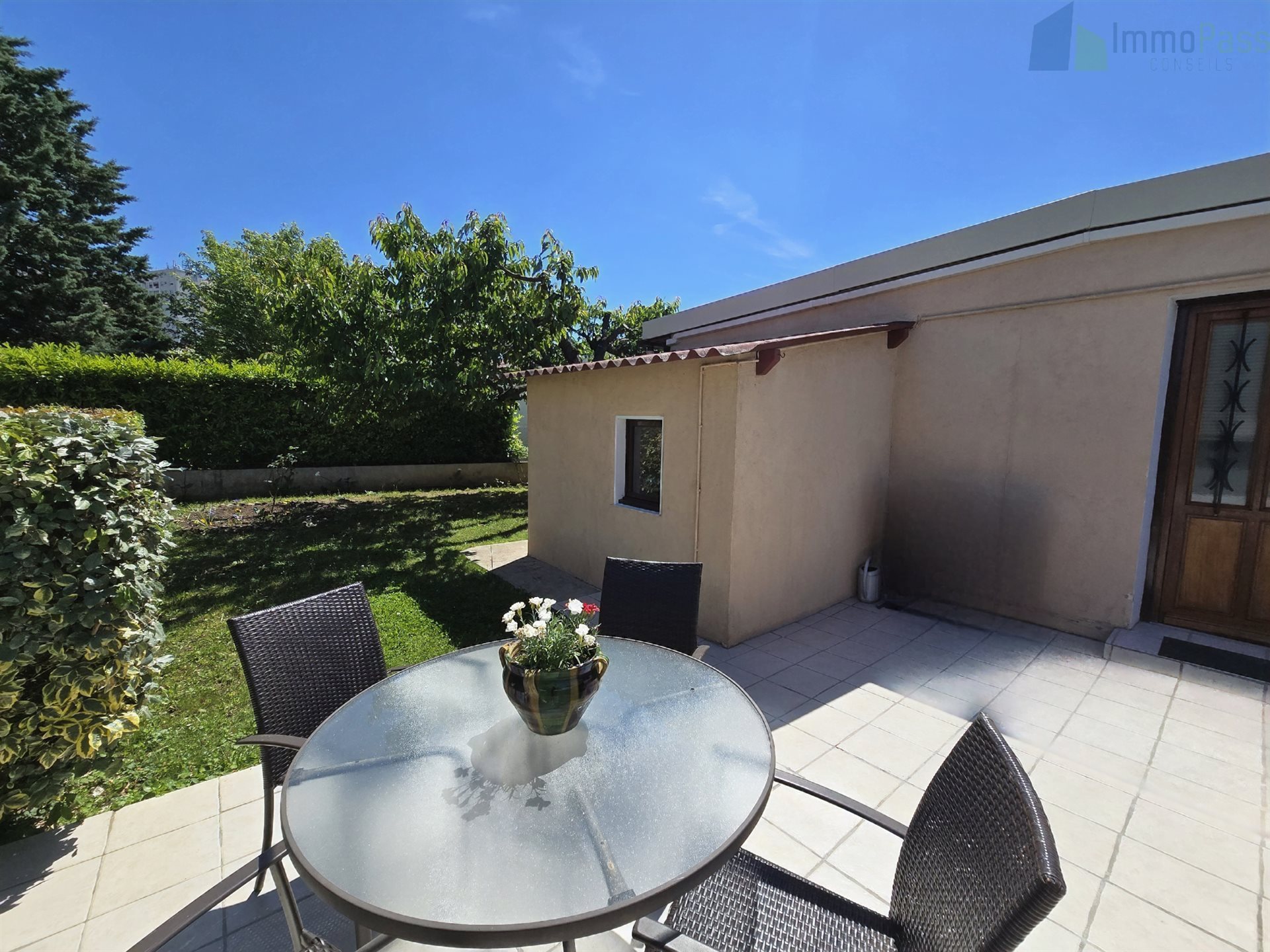 Maison à vendre, 64m², Saint-Fons