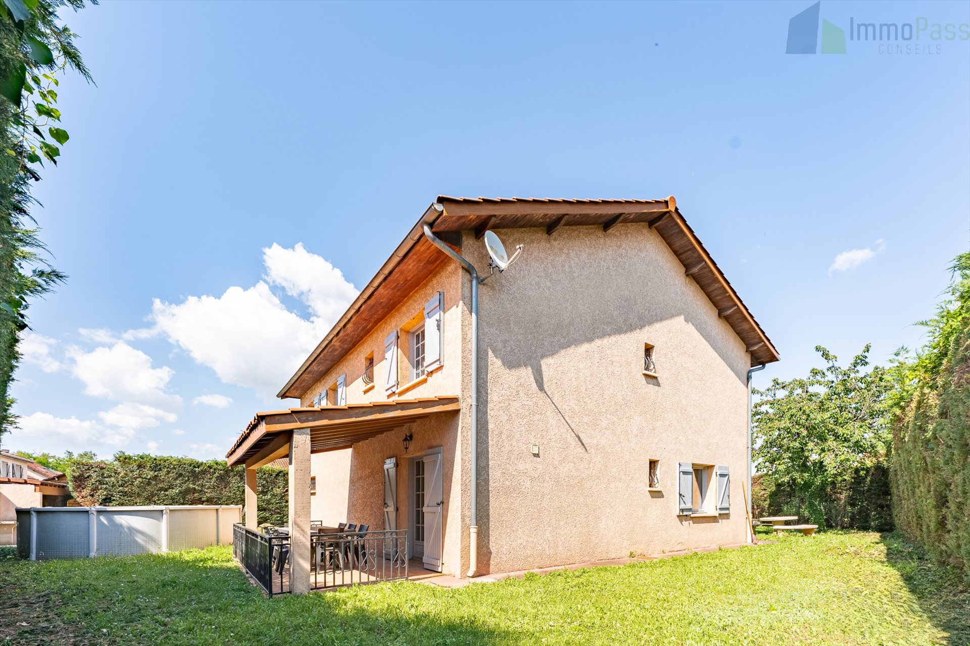 Maison à vendre, 135m², Meyzieu