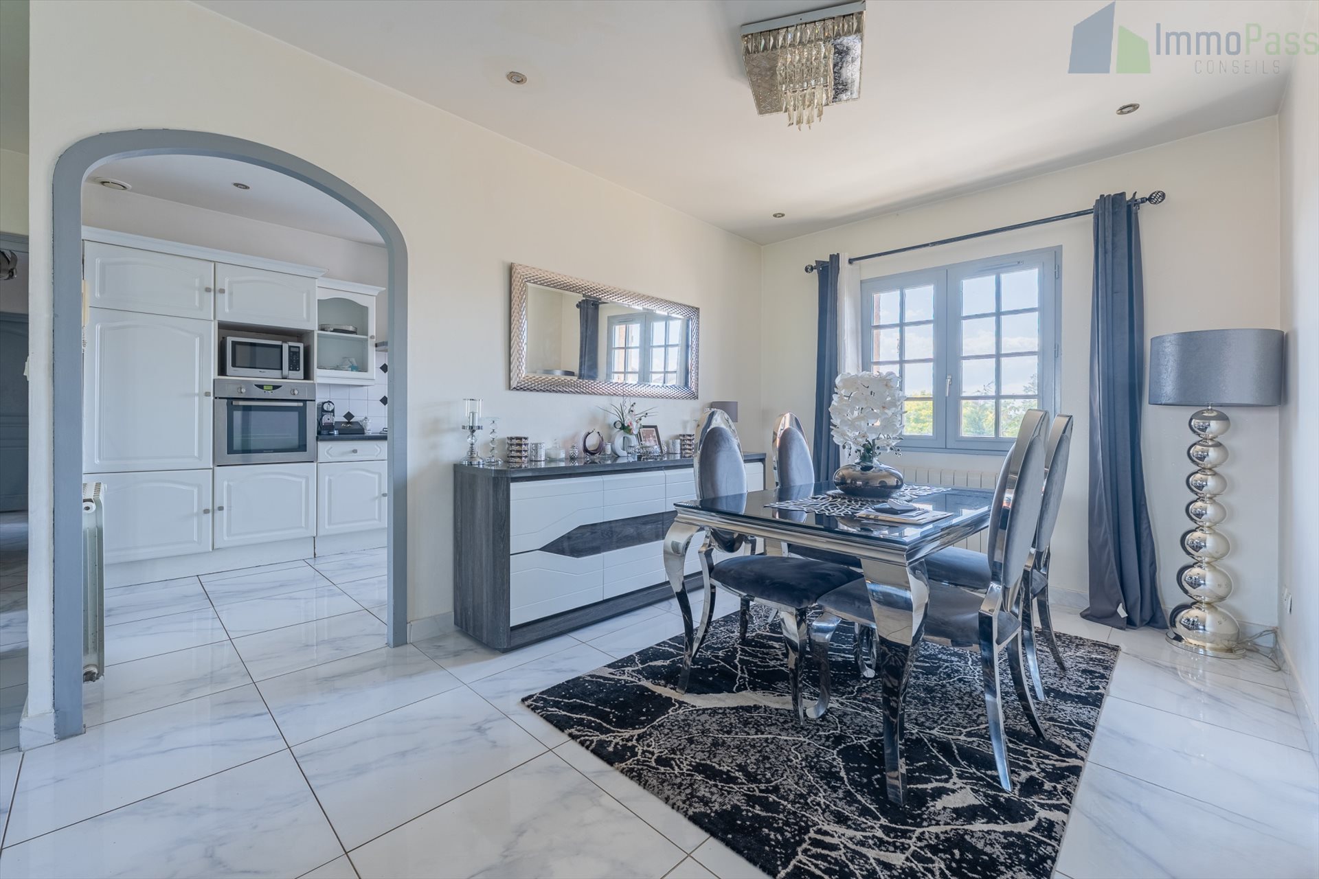 Maison à vendre, 135m², Meyzieu