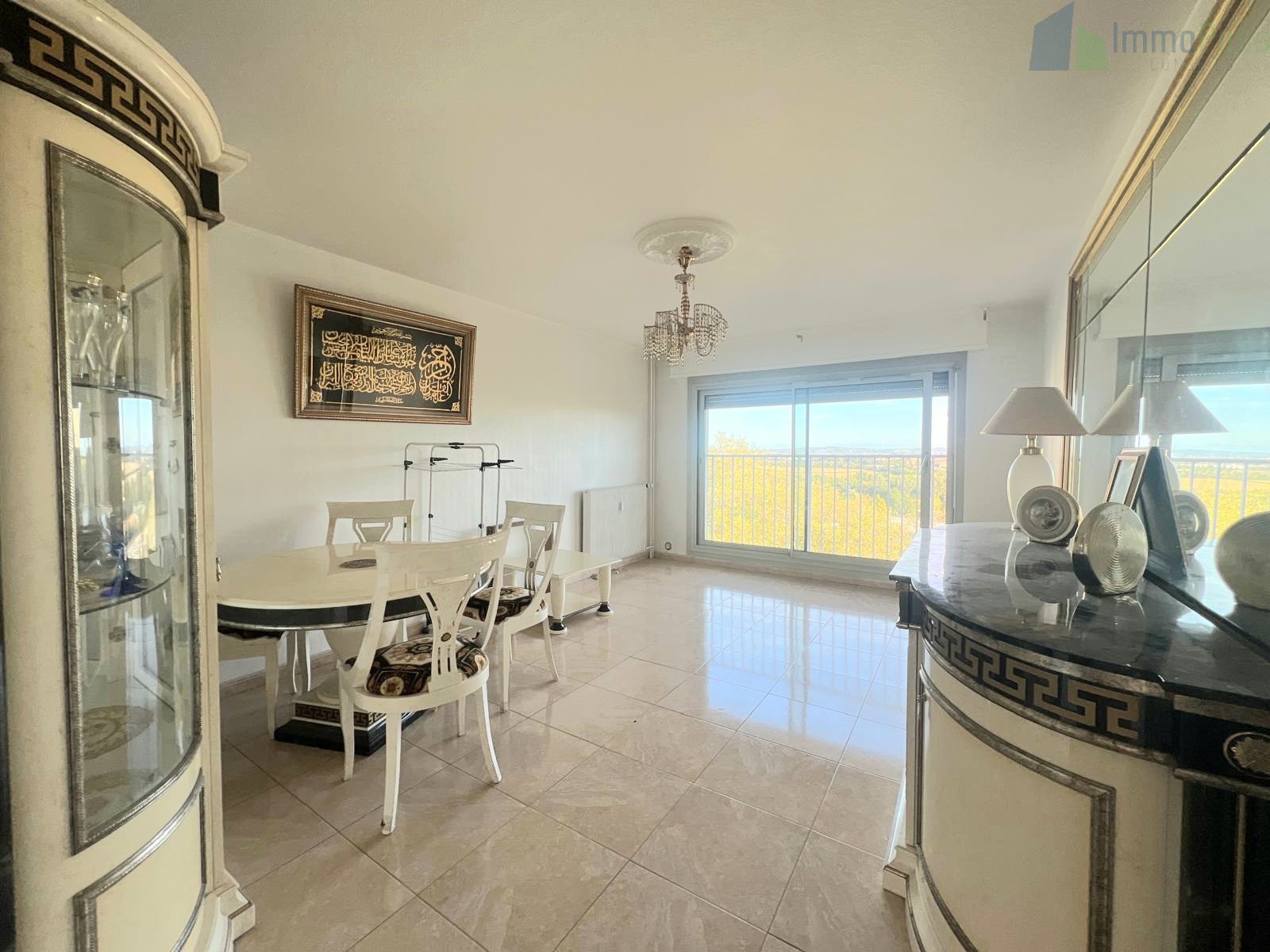 Appartement à vendre, 54m², Vénissieux