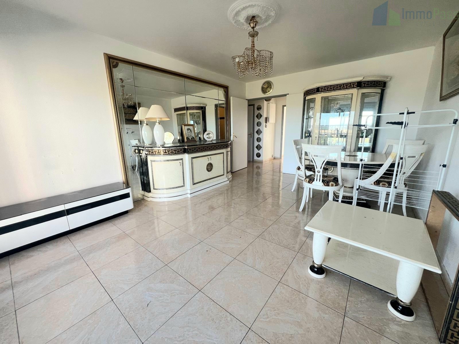 Appartement à vendre, 54m², Vénissieux