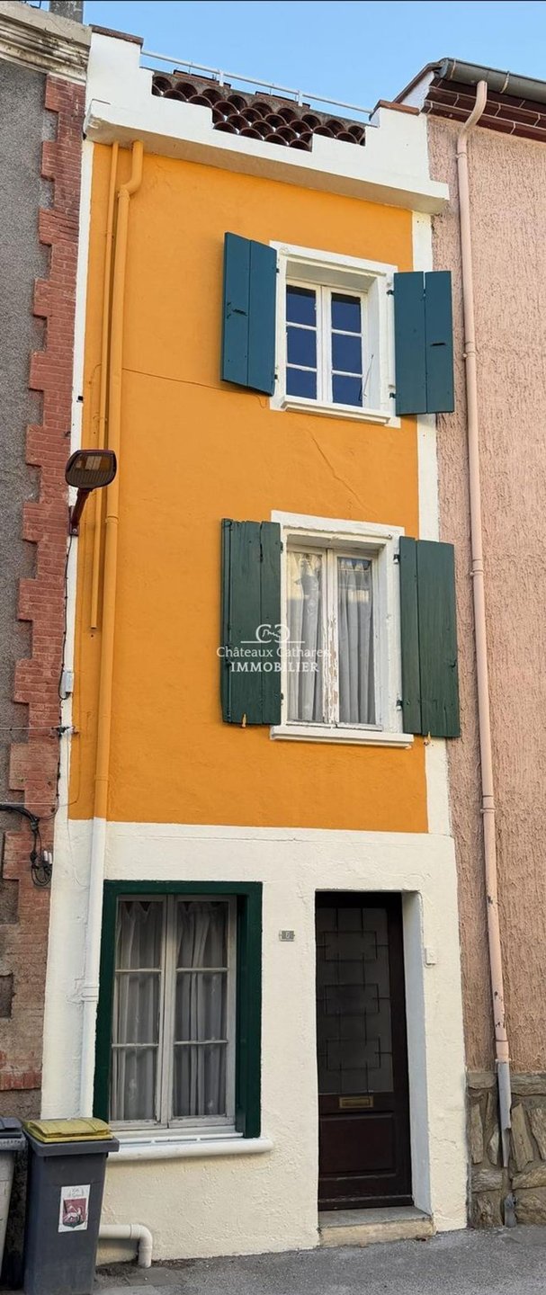 Maison à vendre, 56m², Estagel