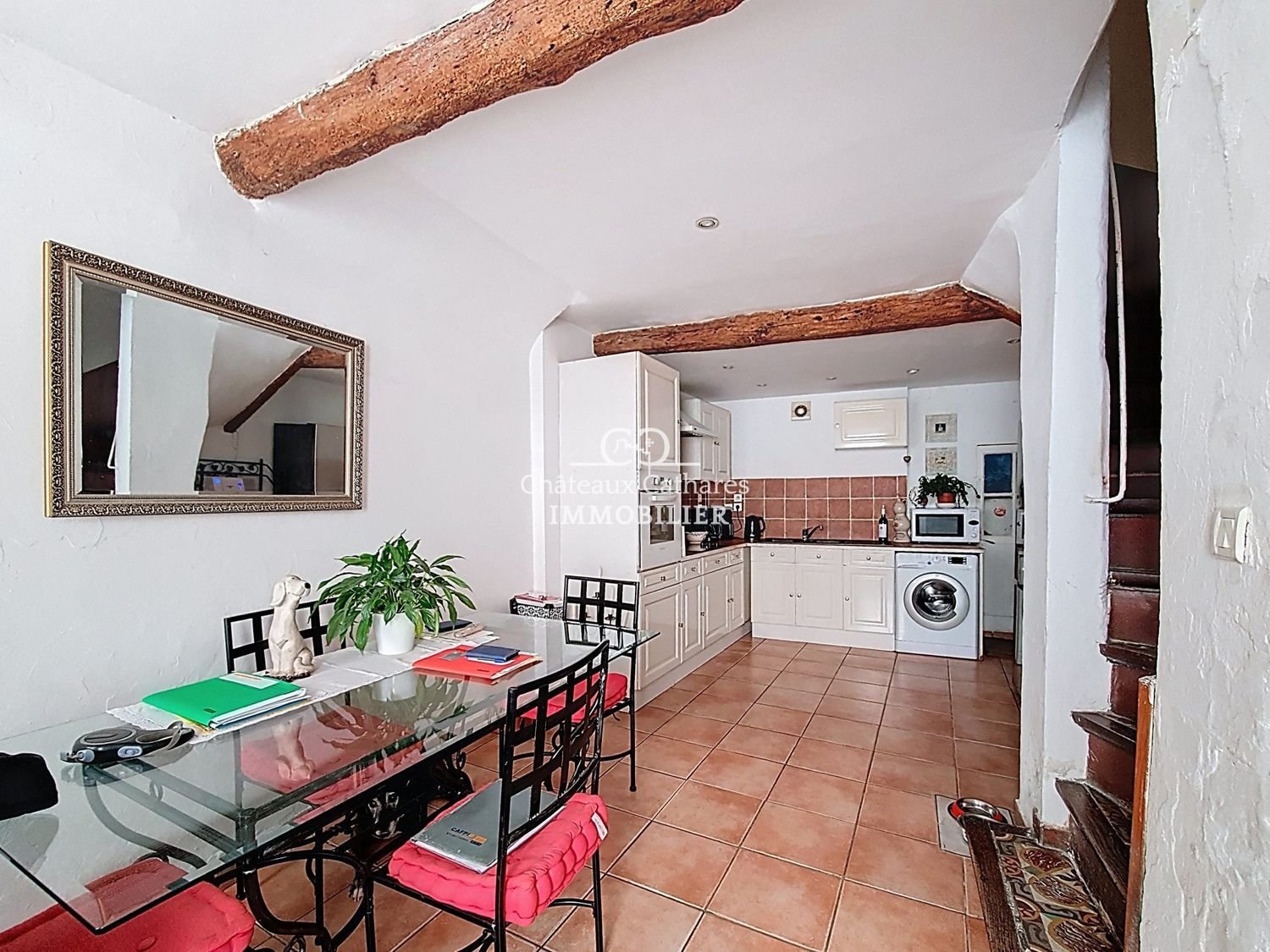 Maison à vendre, 56m², Estagel