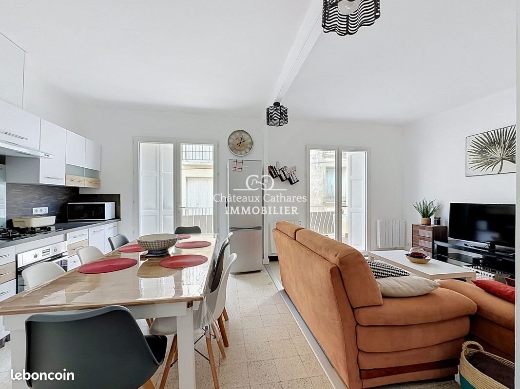 Maison à vendre, 82m², Saint-Paul-de-Fenouillet