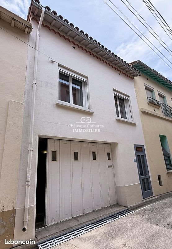 Maison à vendre, 82m², Saint-Paul-de-Fenouillet