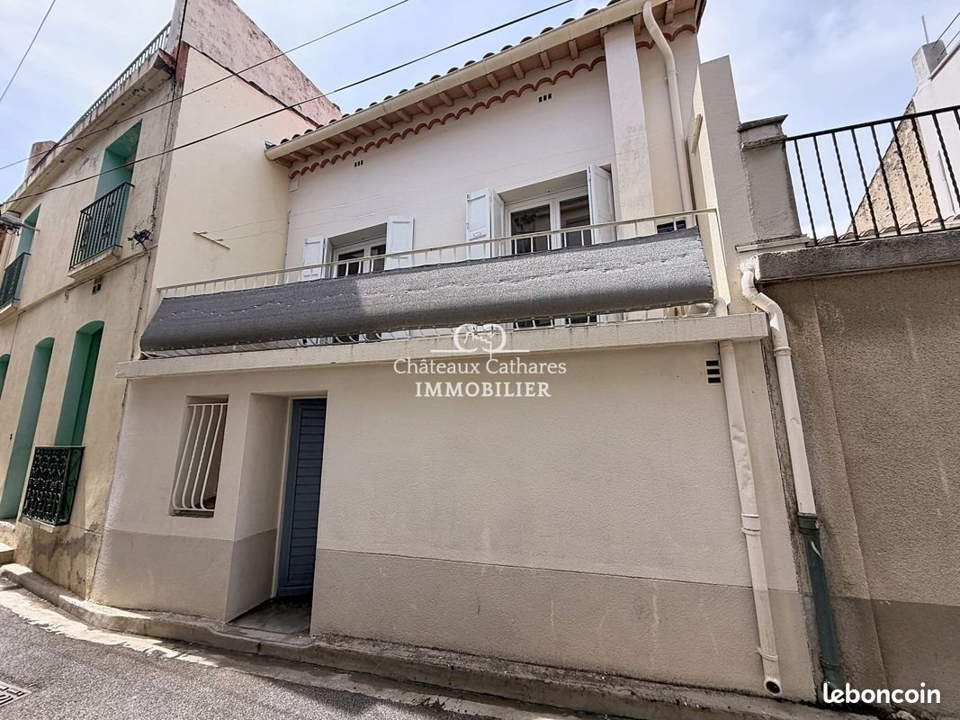 Maison à vendre, 82m², Saint-Paul-de-Fenouillet
