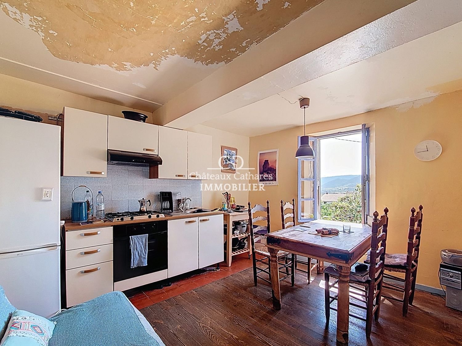 Maison à vendre, 80m², Maury