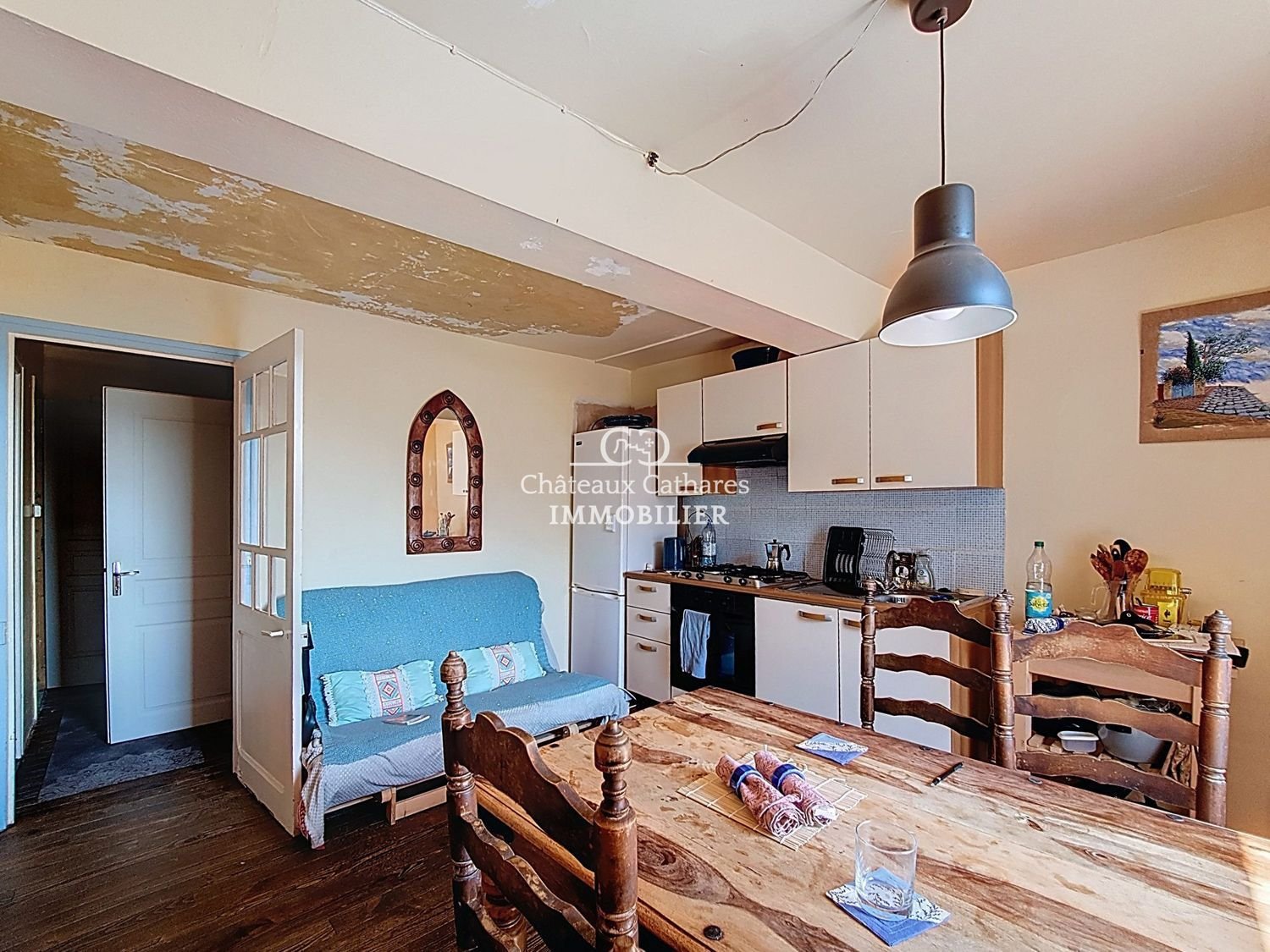 Maison à vendre, 80m², Maury