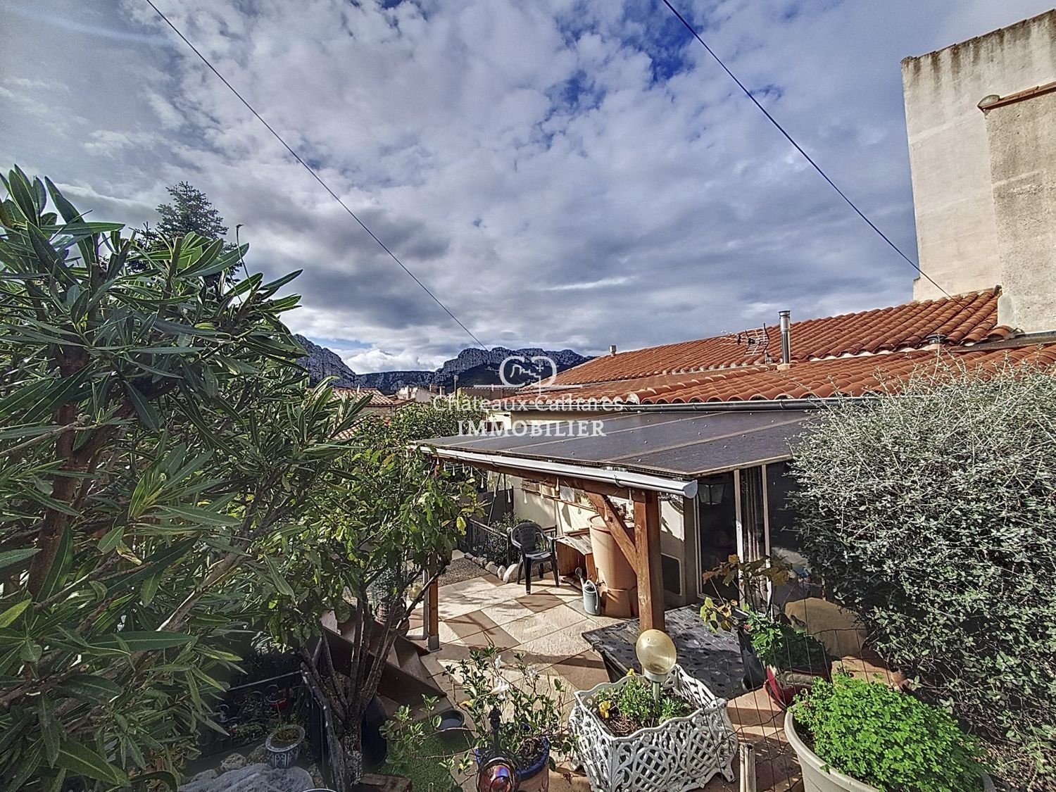 Maison à vendre, 76m², Saint-Paul-de-Fenouillet