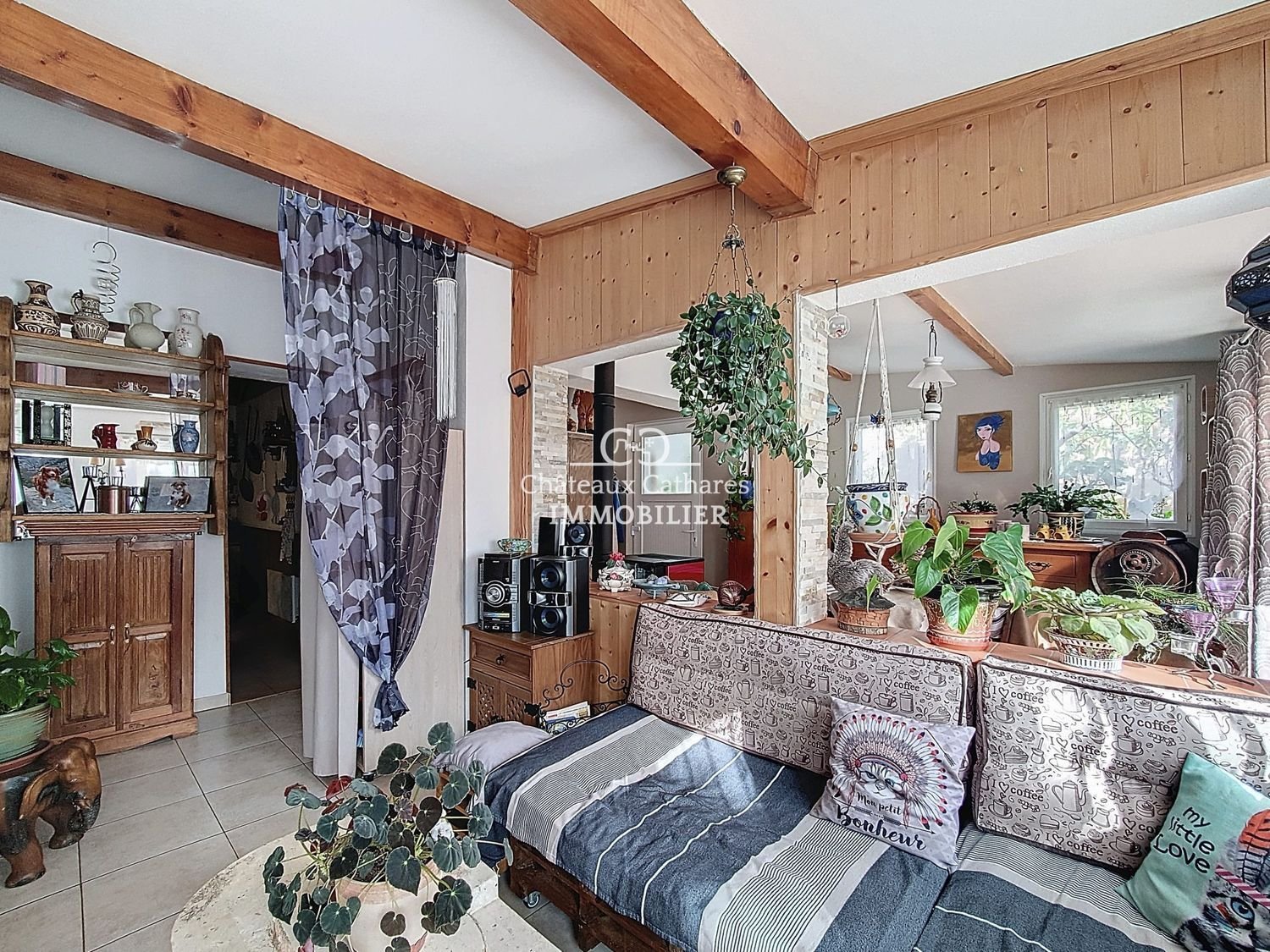 Maison à vendre, 76m², Saint-Paul-de-Fenouillet