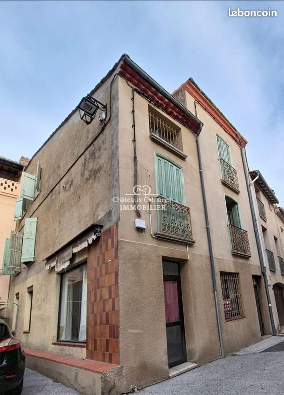 Maison à vendre, 188m², Maury