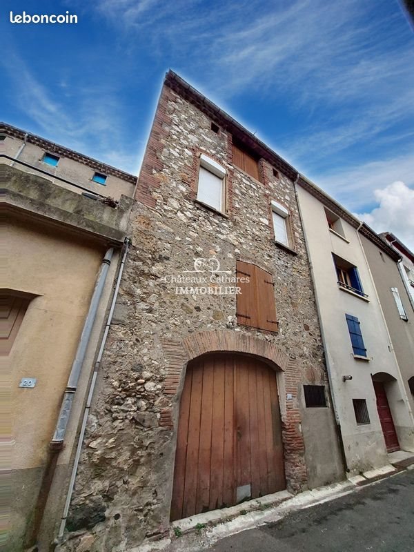Maison à vendre, 121m², Saint-Paul-de-Fenouillet