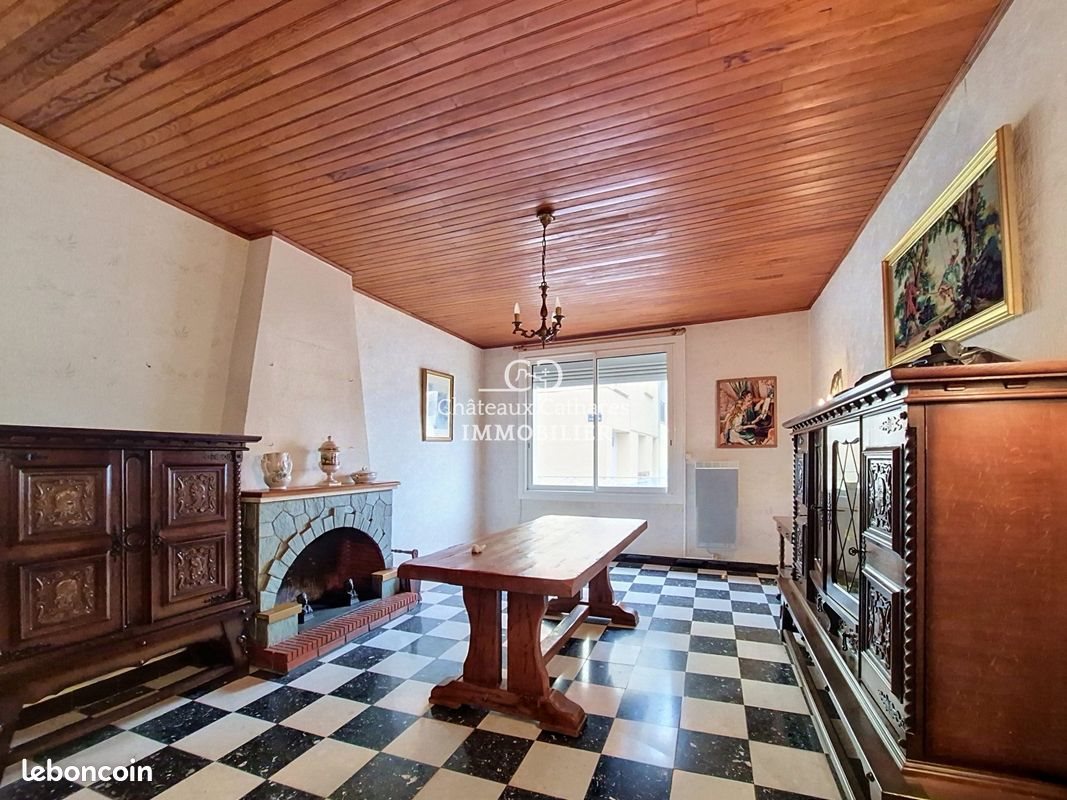 Maison à vendre, 121m², Saint-Paul-de-Fenouillet