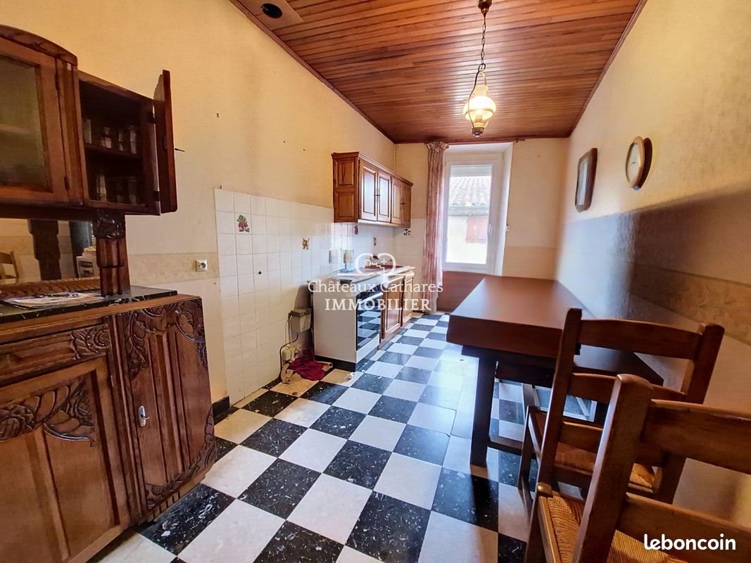 Maison à vendre, 121m², Saint-Paul-de-Fenouillet