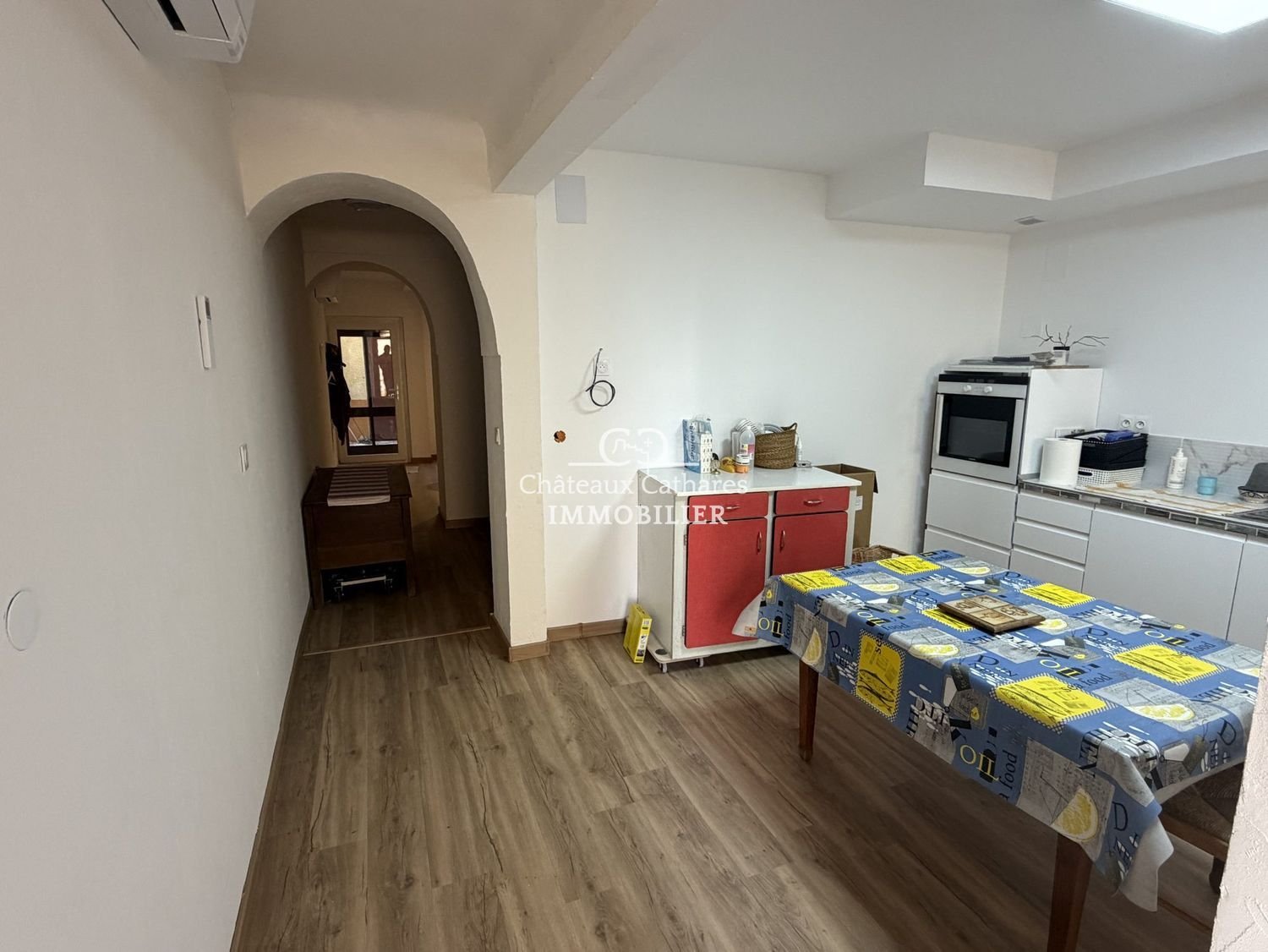 Maison à vendre, 127m², Saint-Paul-de-Fenouillet