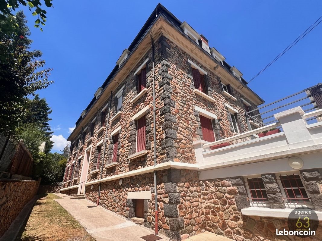 Appartement à vendre, 36m², Châtel-Guyon