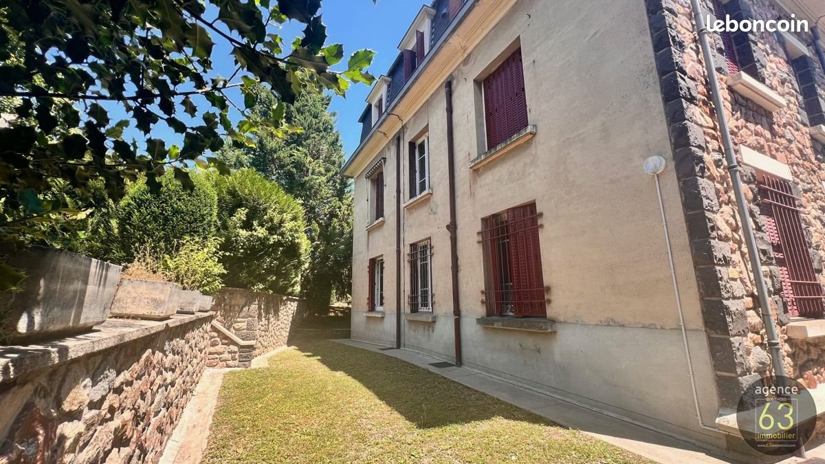 Appartement à vendre, 36m², Châtel-Guyon