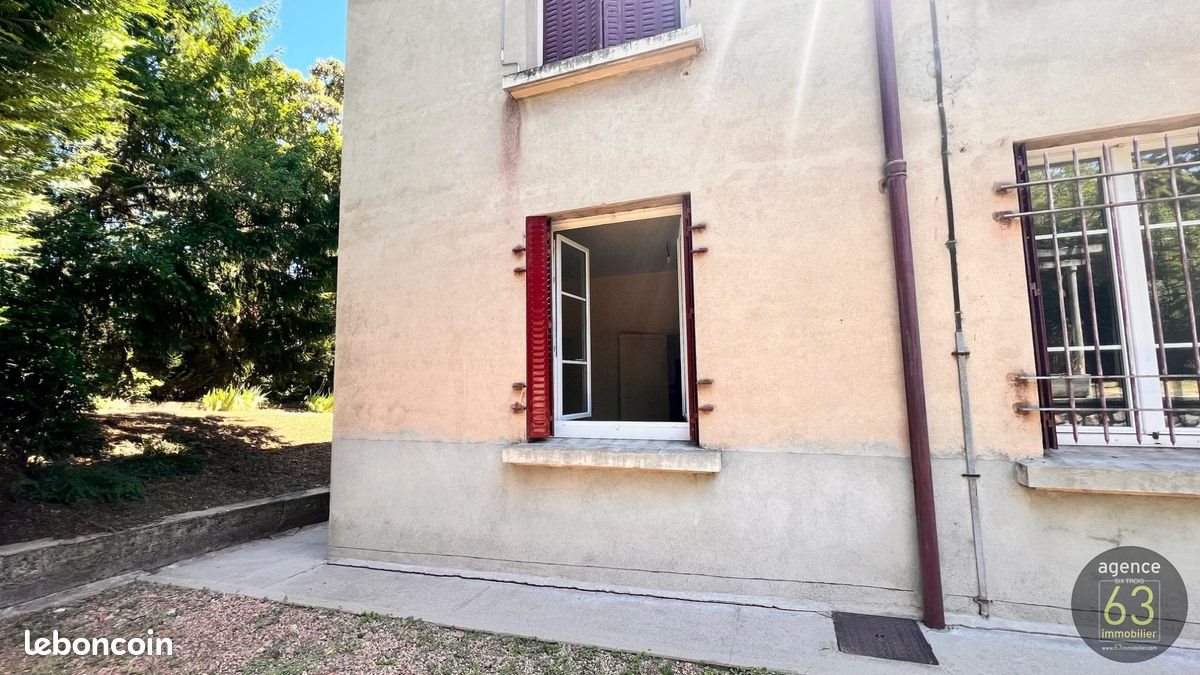 Appartement à vendre, 36m², Châtel-Guyon