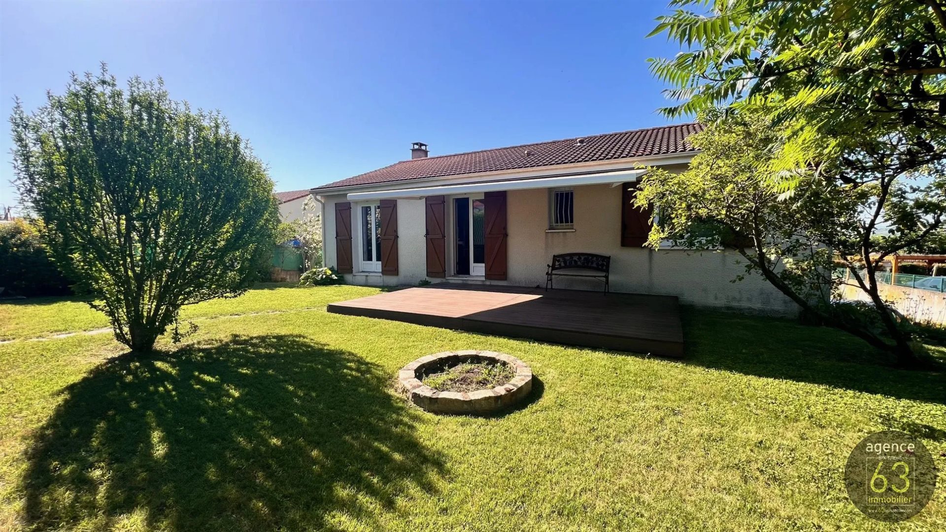 Maison à vendre, 120m², Cournon-d'Auvergne