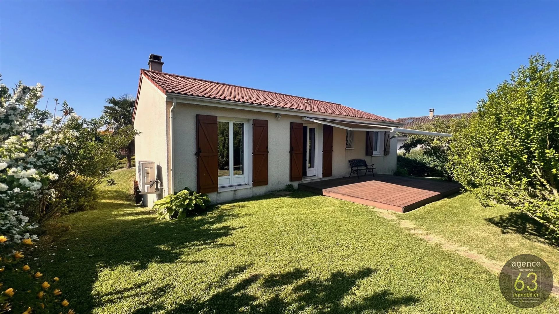 Maison à vendre, 120m², Cournon-d'Auvergne