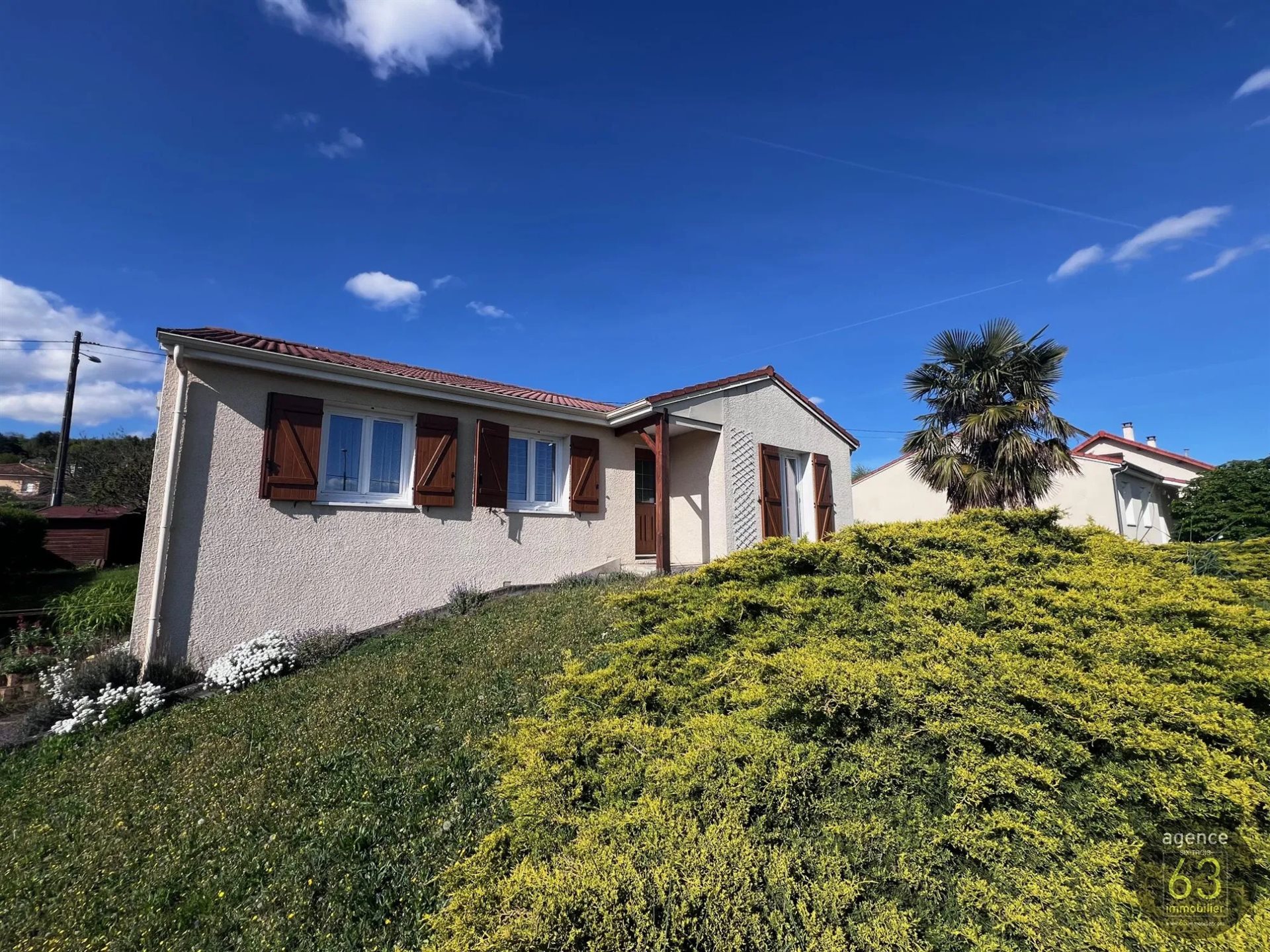Maison à vendre, 120m², Cournon-d'Auvergne