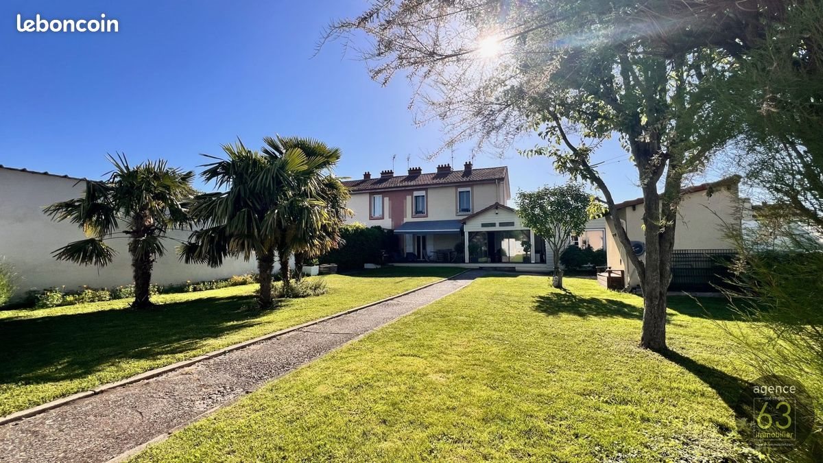 Maison à vendre, 117m², Clermont-Ferrand