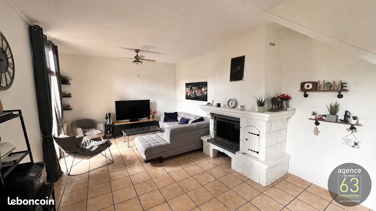 Maison à vendre, 117m², Clermont-Ferrand