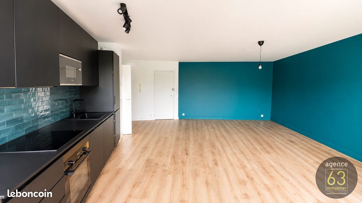 Appartement à vendre, 66m², Chamalières