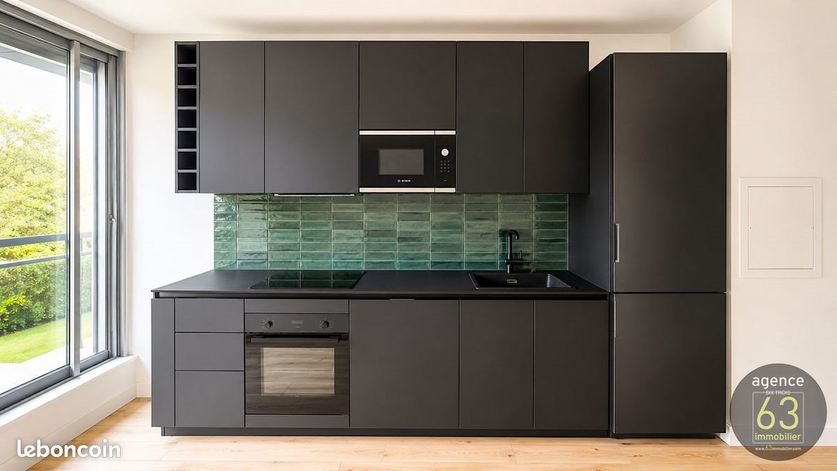 Appartement à vendre, 66m², Chamalières