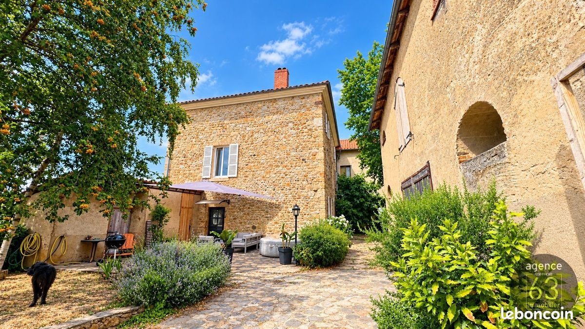 Maison à vendre, 260m², Saint-Germain-Lembron