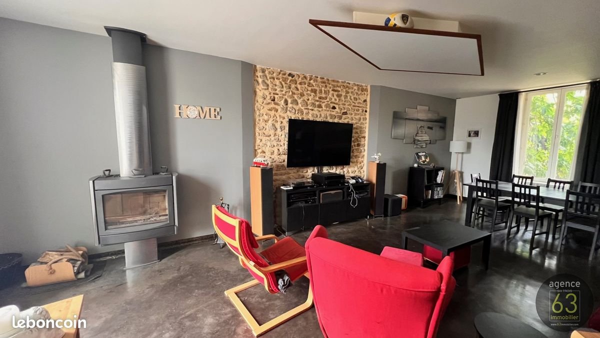 Maison à vendre, 260m², Saint-Germain-Lembron