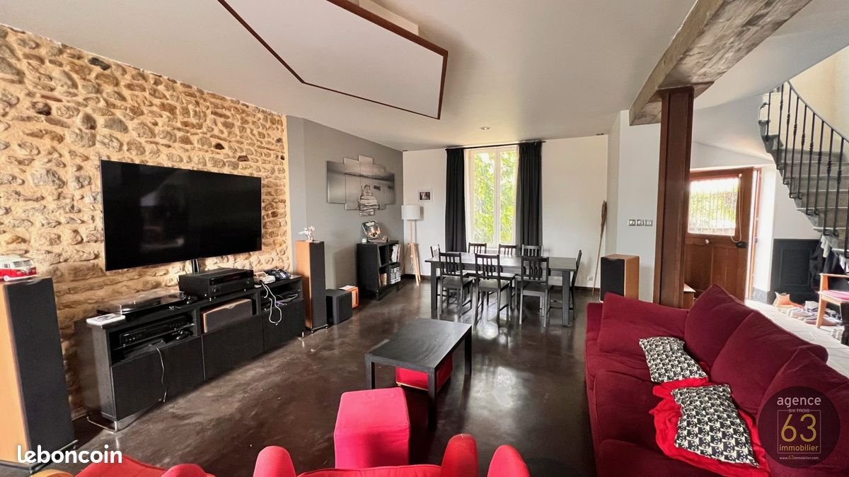 Maison à vendre, 260m², Saint-Germain-Lembron