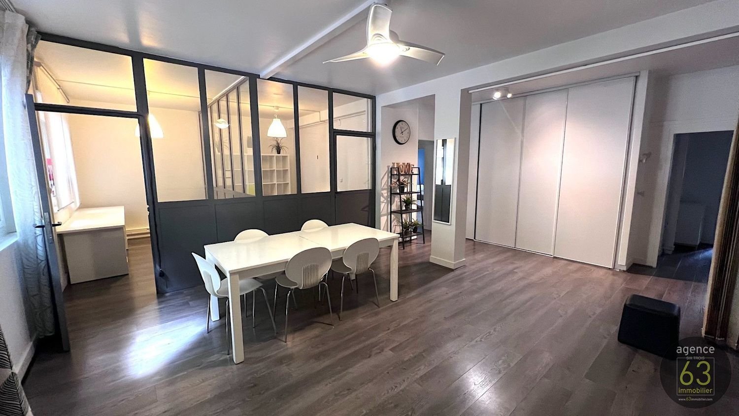 Appartement à vendre, 96m², Clermont-Ferrand