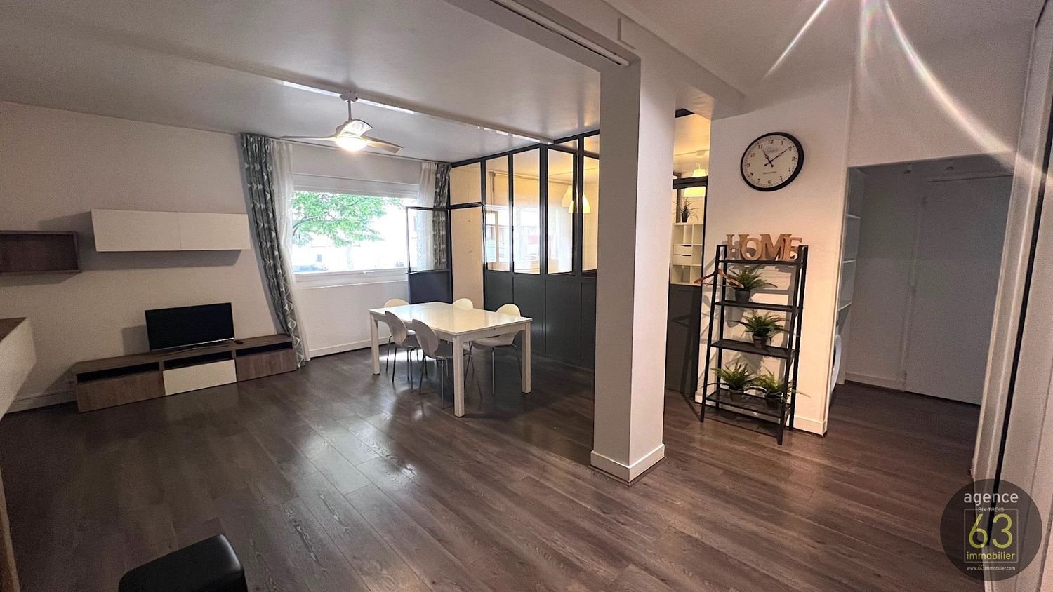 Appartement à vendre, 96m², Clermont-Ferrand
