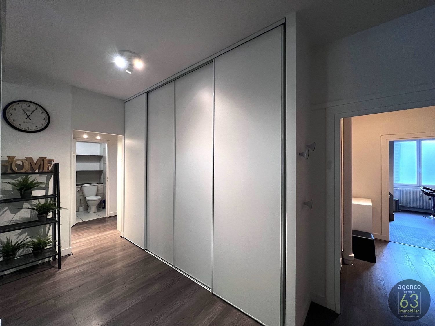 Appartement à vendre, 96m², Clermont-Ferrand