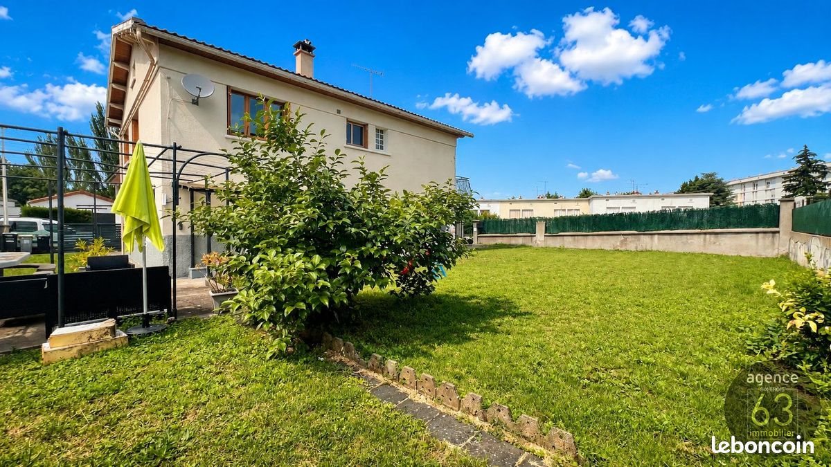 Maison à vendre, 167m², Romagnat