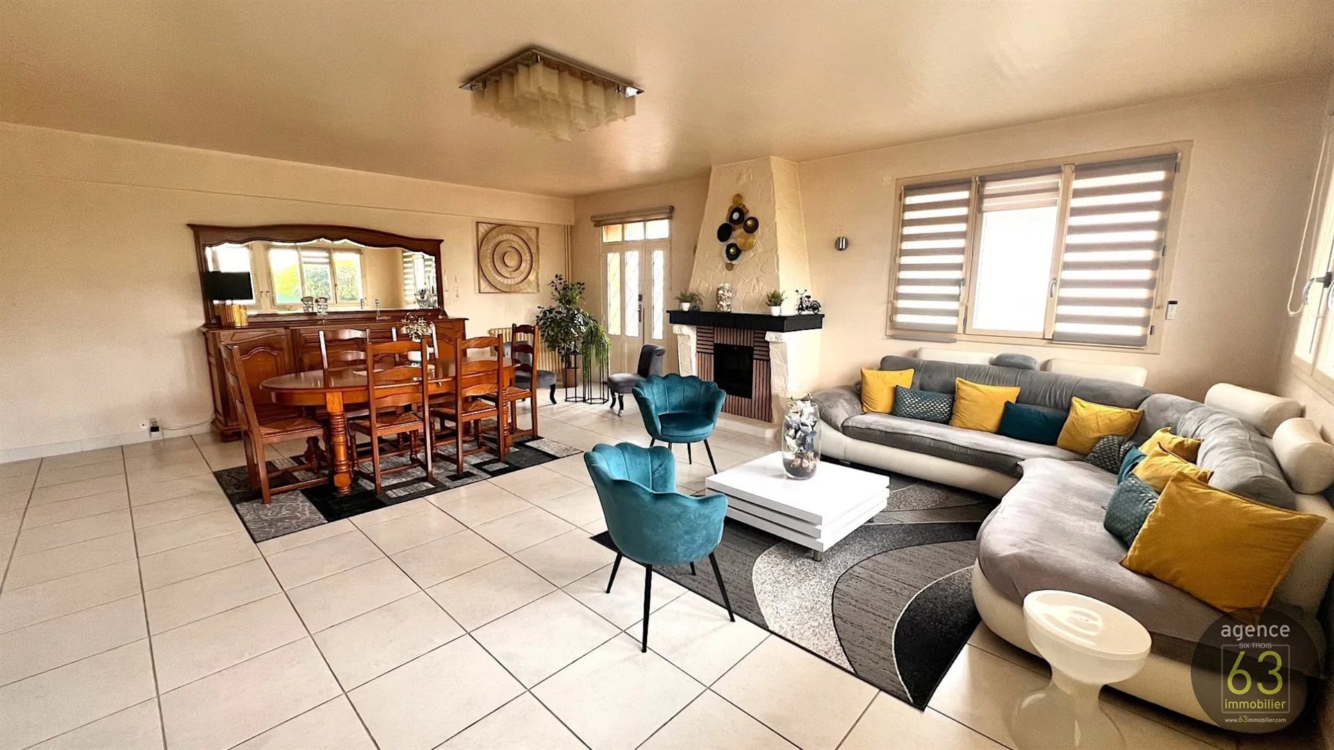 Maison à vendre, 167m², Romagnat