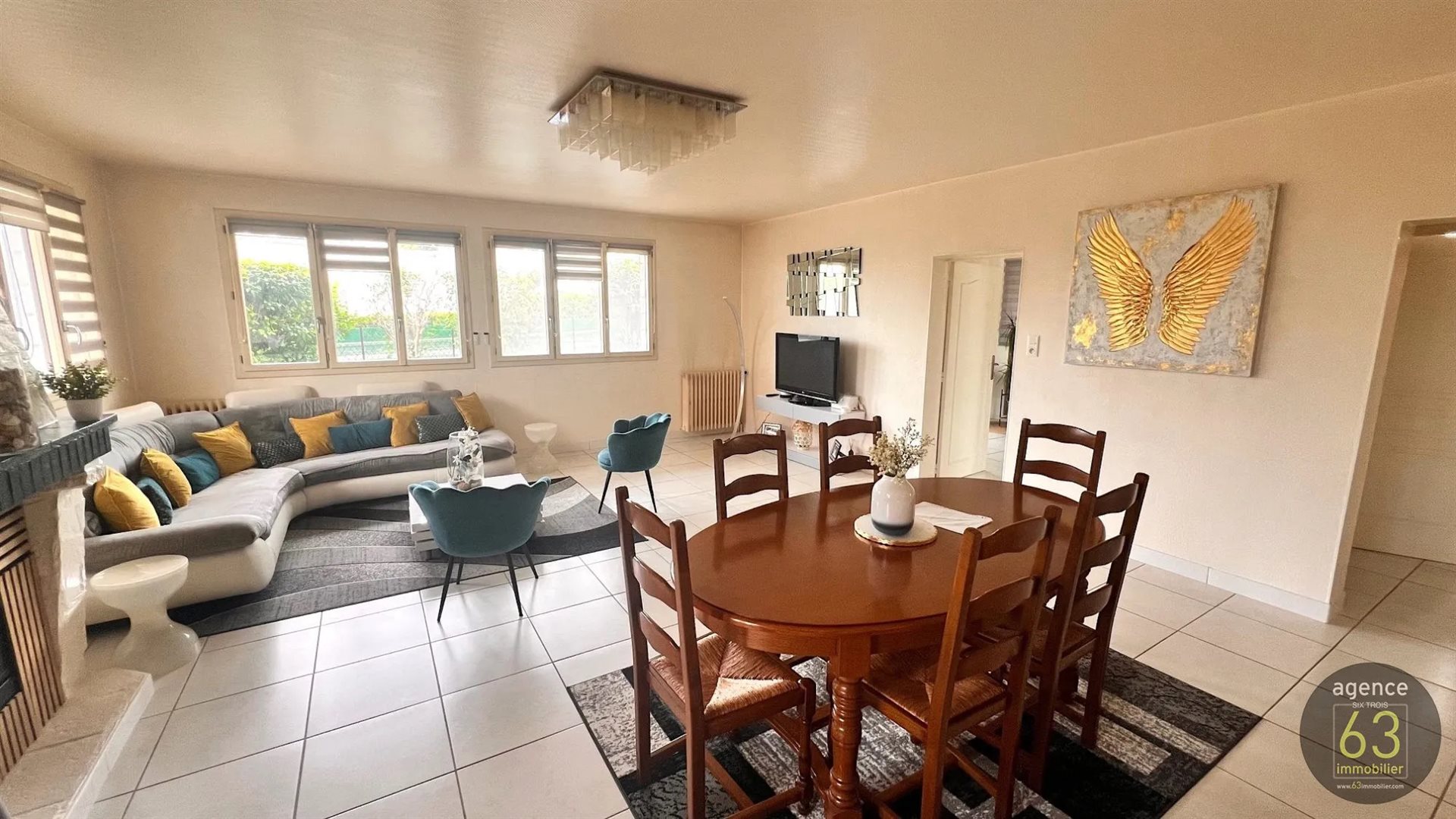 Maison à vendre, 167m², Romagnat