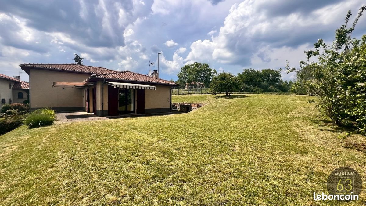 Maison à vendre, 129m², Chanonat